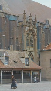 233K views · 4.3K reactions | Restored footage from the 1920s of Hof, the largest square in the city of Amersfoort, Netherlands. In the background, you can see Sint-Joriskerk (St. George’s Church.) - Footage frame rate increased, upscaled and “colorized” by HistoryColored using AI technology. - Footage originally from: Amersfoort in de jaren ́20, OpenBeelden - #history #amersfoort #netherlands #restored #historicalfootage | History in Color | Facebook