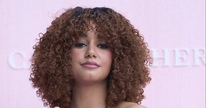 Diaporama : "Il est où son pantalon" : à la Fashion Week de Paris, Léna Situations subit les critiques des internautes