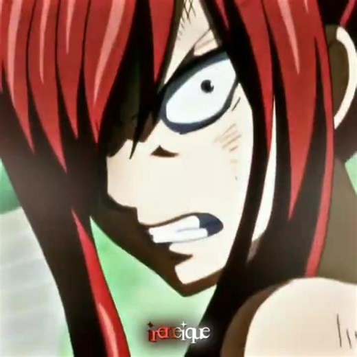 THE QUEEN 🛐#fairytail#fairytales#fairytale#erza#irene#anime