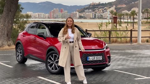 A £29,995 small Lexus crossover built for new buyers - Lexus LBX review