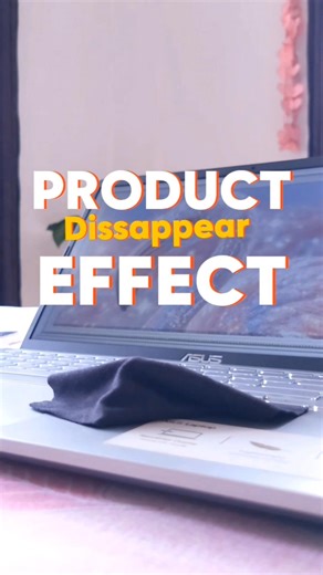 Learn how to create dissappear effect in your videos🔥 | Video Tutorial #videotutorial #shorts