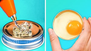 665K views · 95 reactions | MÉTHODES SIMPLES POUR RÉUTILISER DES OBJETS EN CUISINE: | Brico Sympa | Facebook