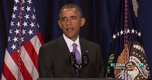 President Obama Remarks to the Senior Executive Service