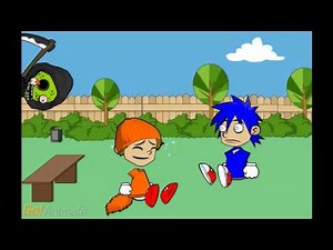 Sonic and Tails' Bad Day