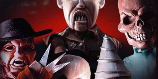 "Retro Puppet Master" Offers Nothing But Terribleness