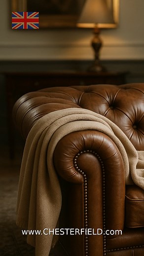 Keep your Chesterfield sofa looking flawless! ✨ As the Chesterfield specialists, we share our top protection tips. See safe transport in our video! Read more → https://blog.chesterfield.com/how-to-protect-your-chesterfield-sofa-from-everyday-wear-and-scratches/ | Chesterfield.com