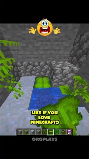 Minecraft Axolotl house TUTORIAL #minecraft #shorts