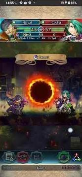 FEH CometNergal Destroyed Hall Of Form..🕶️
