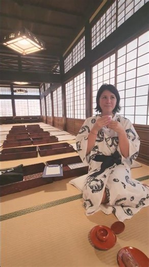 stepping 3000 years back in time...