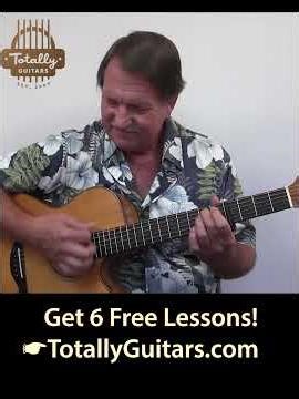 Gypsy Woman by Brian Hyland – Acoustic Guitar Lesson Preview from Totally Guitars