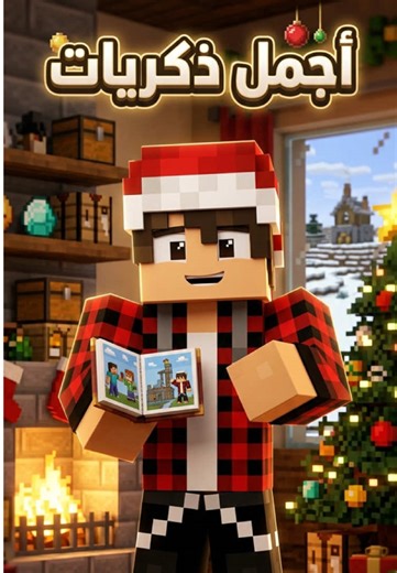 أجمل ذكريات أبو الصوف في ماينكرافت