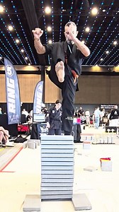 77K views · 464 reactions | Testing Martial Arts Kicking Power | Concrete Heel Stomp Breaking Tournament #karate #martialarts #neo #taekwondo #mma #fblifestyle | Point Fighter Live | Facebook