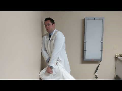 Fix Shoulder Pain From Sleeping On Side Shown By Newton Andover Chiropractor