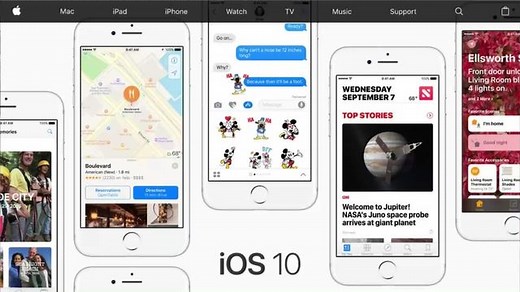 iOS-Version 10.3: Das müssen Sie vor dem Update beachten