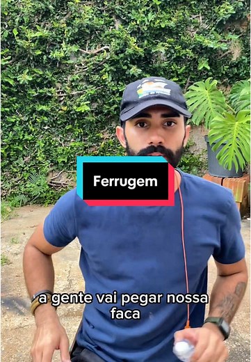 Como Tirar Ferrugem em Facas: Dicas Práticas