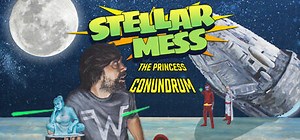 Stellar Mess: The Princess Conundrum (Chapter 1): обзор, публикации, гайды и релиз приключения логическая игры Stellar Mess: The Princess Conundrum (Chapter 1)