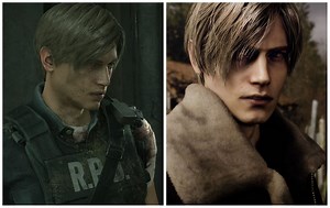 Resident Evil 4 remake: How Leon's character is shaping up to be more serious