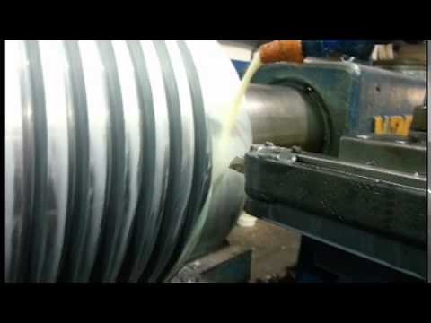 4 Point LH Trapezoidal Thread