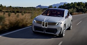 BMW hat Visionen: So spektakulär sieht die E-Auto-Zukunft aus