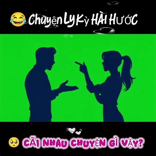 😂 CÃI NHAU VÌ CHUYỆN GÌ?- Chuyện Ly Kỳ Hài Hước| #hientuongkyla #chuyenma #chuyệnkinhdị