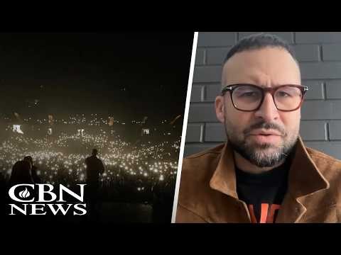 'That Demon's Lying': Pastor Shares Chilling Deliverance Moment