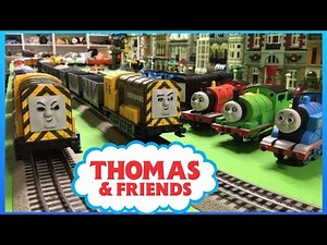 LIONEL THOMAS & FRIENDS O SCALE COLLECTION Train Tsar Fun