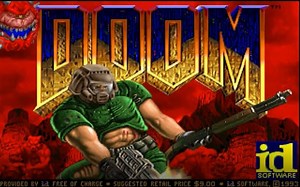 DOOM - 毁灭战士 《DOOM1》 实况