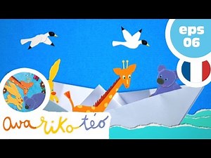 AVA RIKO TEO - EP06 - Les marins pêcheurs
