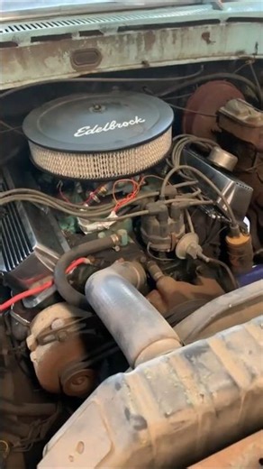Ford 352 FE V8 #engine #engines #v8