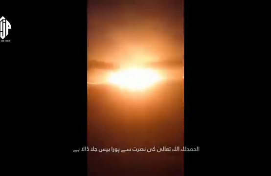 1.1K views · 68 reactions | Pakistan Airbase attack video. Pakistan denied the lose of aircraft's but the video footage tells otherwise | Next Generation Weapons Technology | Facebook