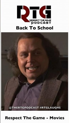 (Part 1/2): Sam Kinison’s extremely memorable part in Back To School #rtglaughs