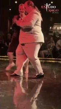 “Ataniche”, Olivia and Fernando. #tango #estudotango