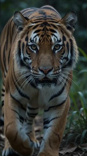 Amazing Tiger Facts That Will Shock You 😱 | Nature’s Deadliest Hunter