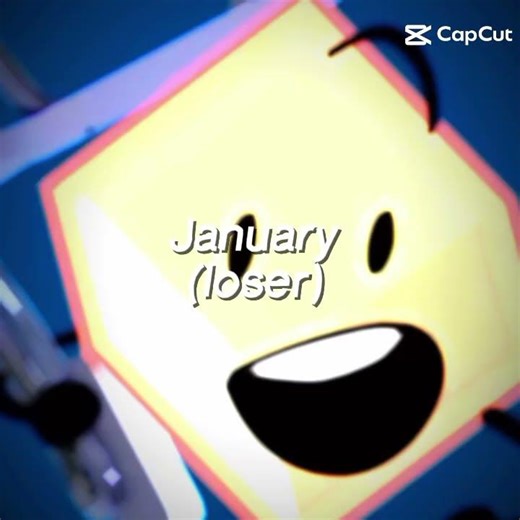 your month your bfdi character pt. 2!!! ||remake by spongy in comment|| #bfdi #battlefordreamisland