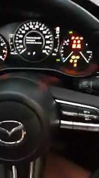 configurar luces drl en mazda 3 2019 y 2020
