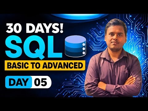 DQL in SQL Tutorial | SELECT Statement, Projection, DISTINCT, Expressions & Alias