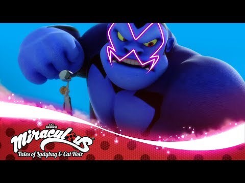 MIRACULOUS | 🐞 Gorizilla - Akumatized 🐞 | Tales of Ladybug and Cat Noir