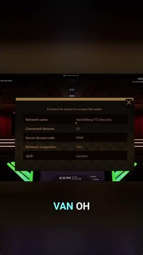 Server Access Unlocked: The Code Revealed #shorts