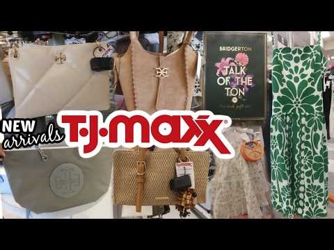 TJMAXX * NEW FINDS!!! PURSES/CLOTHING/JEWELRY & MORE