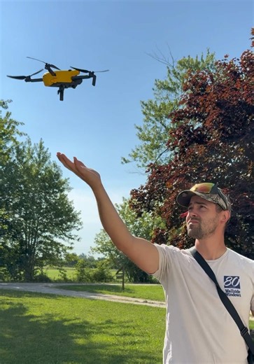 Sky Rover X1: Intelligent Flying Camera for Effortless Cinematic Shots