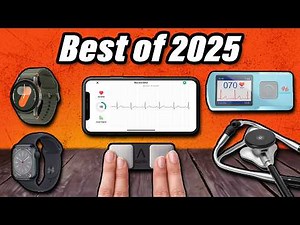 8 Best EKG/ECG Devices 2026 - Budget, Card-Sized, Smartwatch & Professional!
