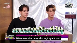 [VID] #BrightWin Interview #bbrightvc #winmetawin ——— Má anh Sáng cứ ghẹo Thỏ là lấy bánh mì gắn lên bụng =)))))))))) thế anh Sáng gắn bánh tét lên bụng hả sao lần nào đi tập bóng cũng 1 nồi vậy 😏 Hai đứa ngồi giống vợ chồng thật á, đứa chàng hảng đứa thì khép nép cười cười hehe 😂 Đết hiểu sao Win quả quyết Bai có múi 😀 Etrans: yourborboleta Vtrans: BWLMĐ | Ở Đây Chỉ Có Win Metawin - Just Only Win