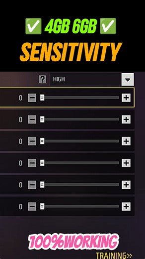 Free Fire Headshot setting 2025 ⚡ Best Sensitivity Settings ⚙️| Sensitivity + Hud Settings Free Fire