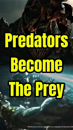 Predators VS Death Angels ISN'T Close #predator #quiteplace #alien
