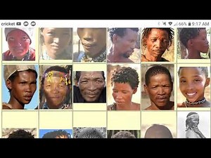 Debunking the myths of the so called mongoloids, negroid, australoids, and caucasoids