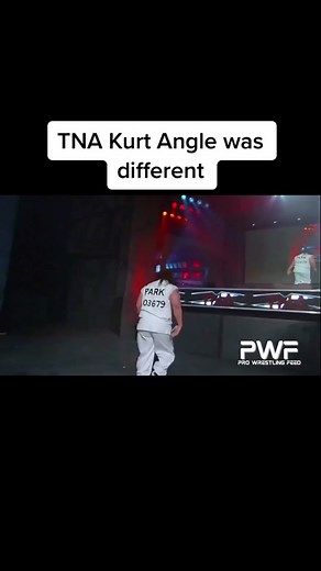 Perc Angle Compilation: TNA Kurt Angle's Unbelievable Moments