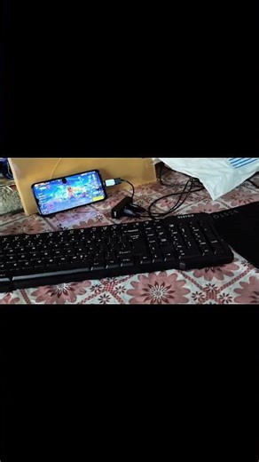 keyboard and mouse setup😈😈😈