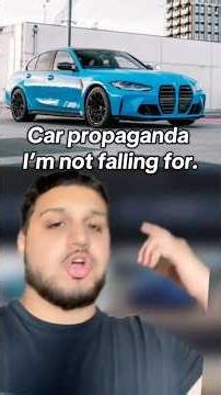 What car propaganda are you not falling for? #bmwmmotorsport #automobile #cartok