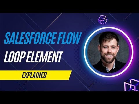 Salesforce Flow: Loop Element Explained