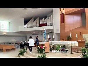 St. Thomas More Church 10 am. 6th Sunday of Easter 05-10-2026